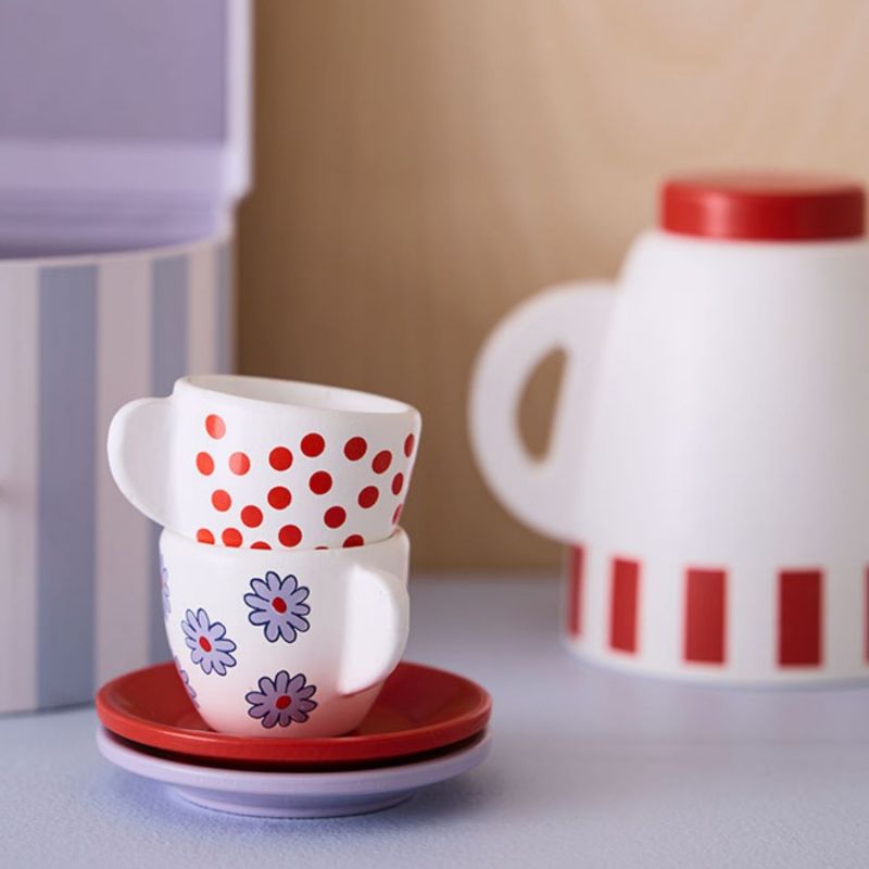 Ensemble à café Moomin Kid's Concept Ambiance 5