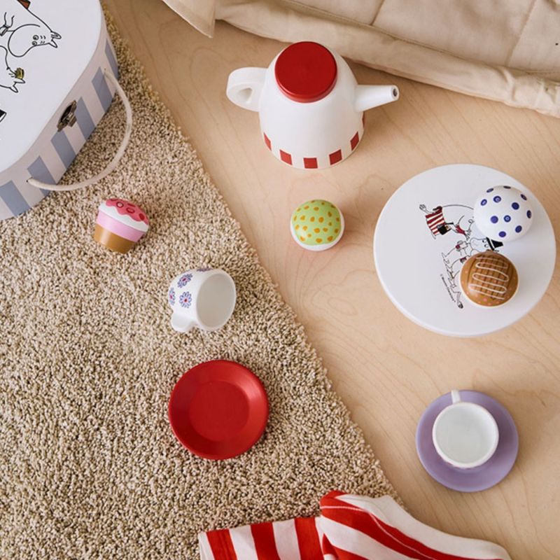Ensemble à café Moomin Kid's Concept Ambiance 9
