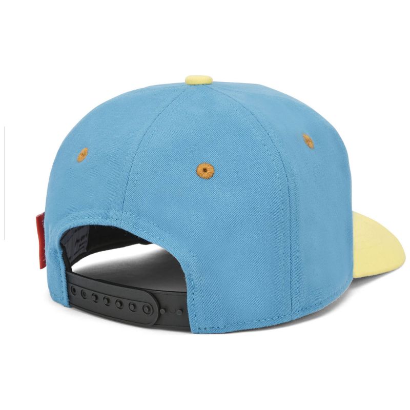 Casquette Mini Sunny Blue (2-5 ans) Hello Hossy Produit 3