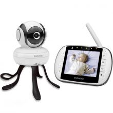 Moniteur bébé vidéo avec écran 3.5  par Motorola