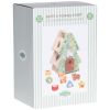 Boîte à formes forêt en bois Amadeus Les Petits Packaging 6