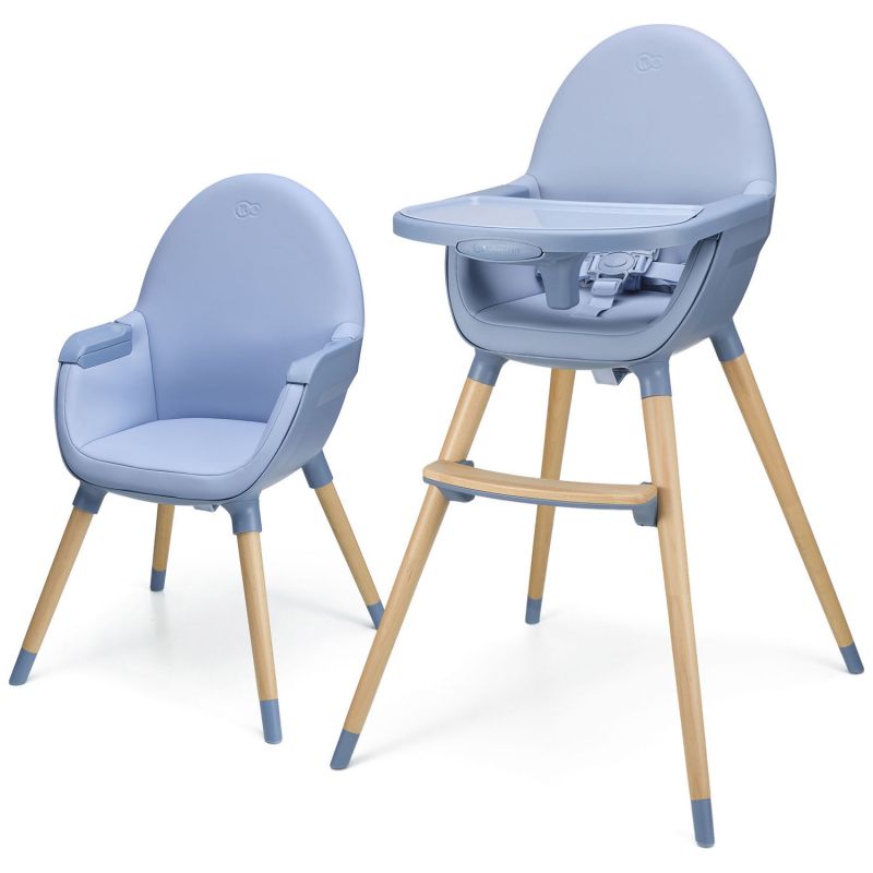 Chaise haute 2 en 1 Fini 2 Nordic Breeze Kinderkraft Produit 1