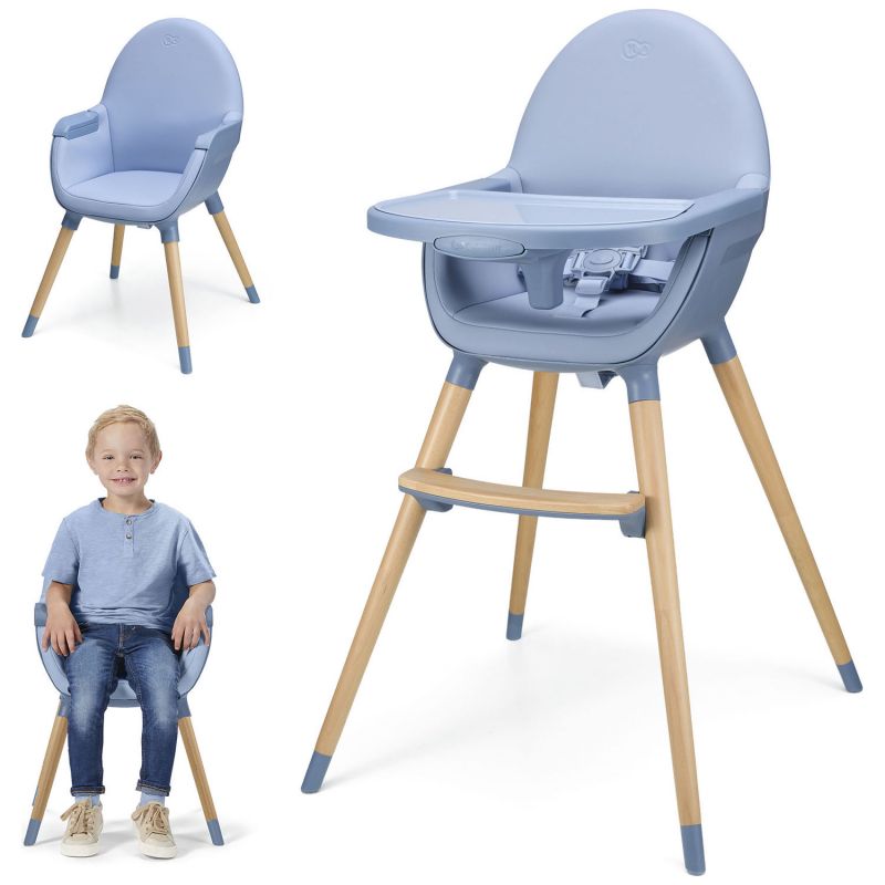 Chaise haute 2 en 1 Fini 2 Nordic Breeze Kinderkraft Produit 3