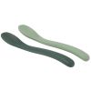 Lot de 2 cuillères en silicone Sauge-Sapin Trois Kilos Sept Produit 3