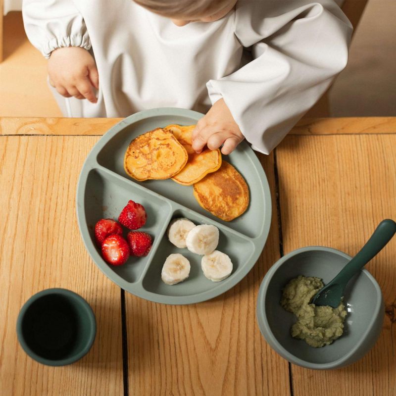 Lot de 2 cuillères en silicone Sauge-Sapin Trois Kilos Sept Ambiance 5