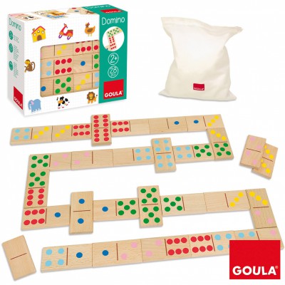Domino Topycolor Goula