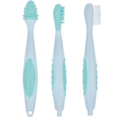 Set brosses à dents avec étui (3 pièces) (Bébé Confort) - Image 1