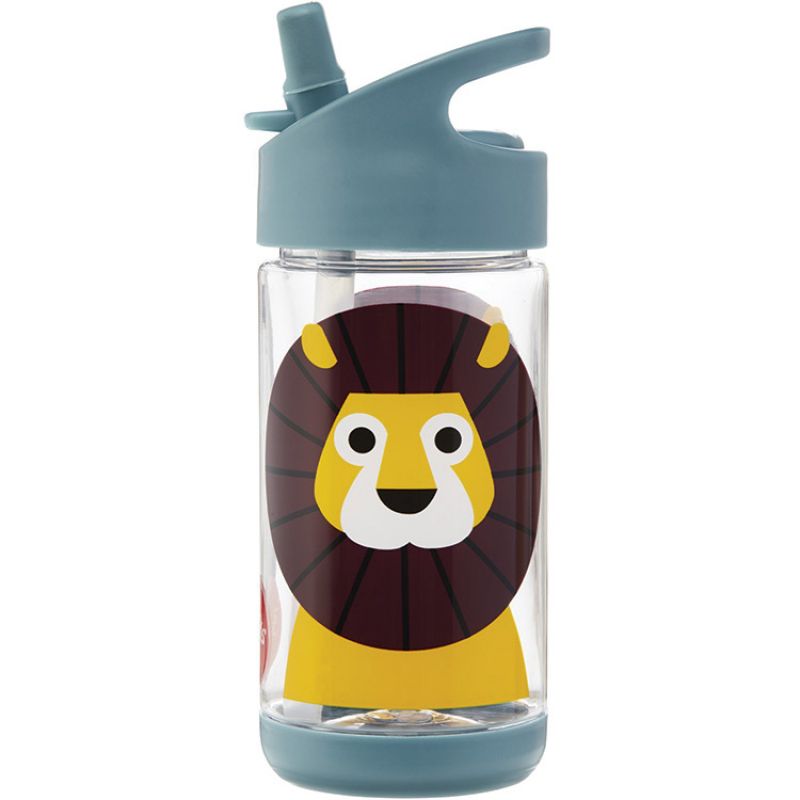 Gourde à paille Lion (350 ml) 3 sprouts
