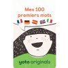 Carte Mes 100 premiers mots pour Yoto Player et Mini  par Yoto