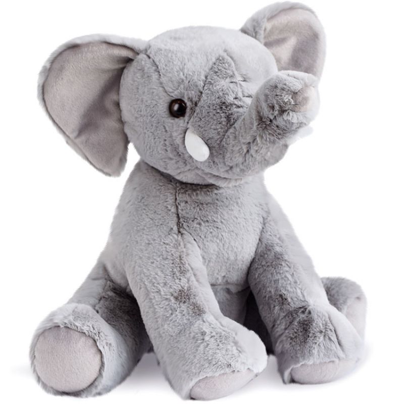 Peluche Eléphant'dou (48 cm) Histoire d'Ours