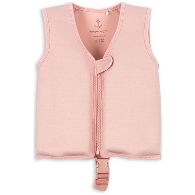 Gilet de natation kitty Powder pink (1-2 ans) Konges Sløjd