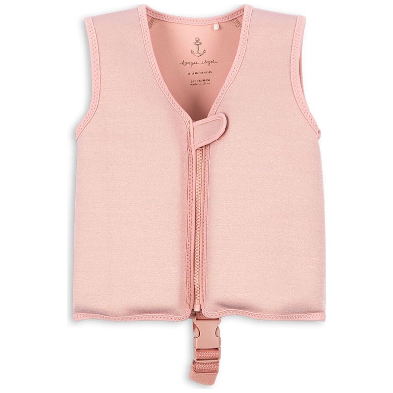Gilet de natation kitty Powder pink (1-2 ans) Konges Sløjd Produit 1
