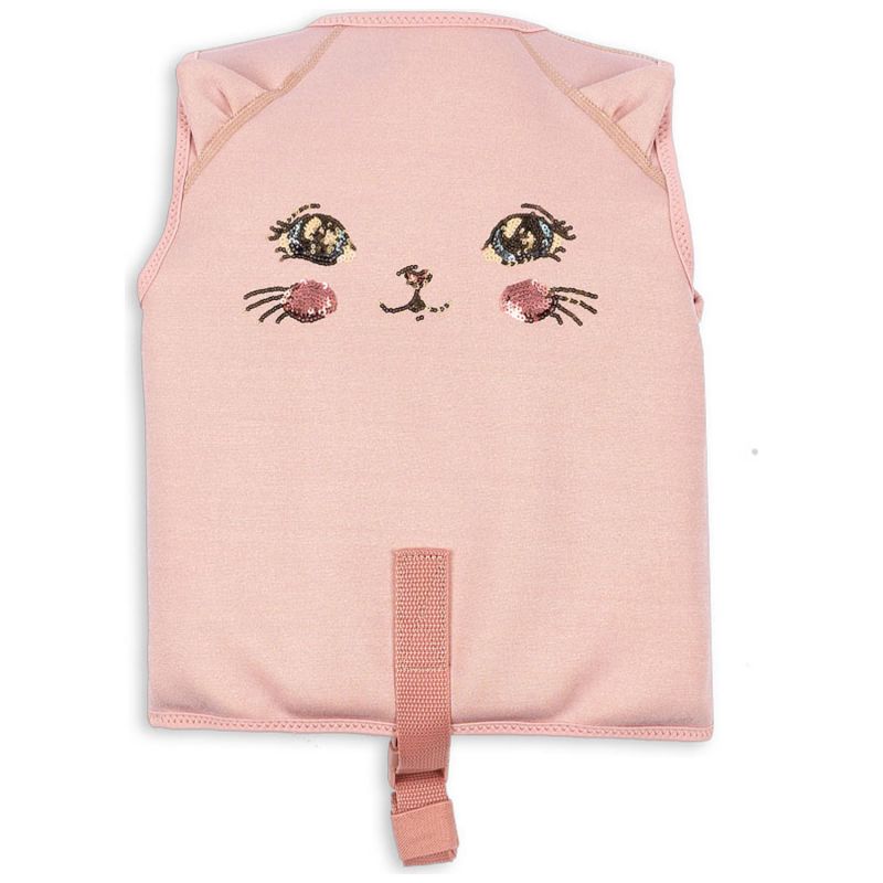 Gilet de natation kitty Powder pink (1-2 ans) Konges Sløjd Produit 3