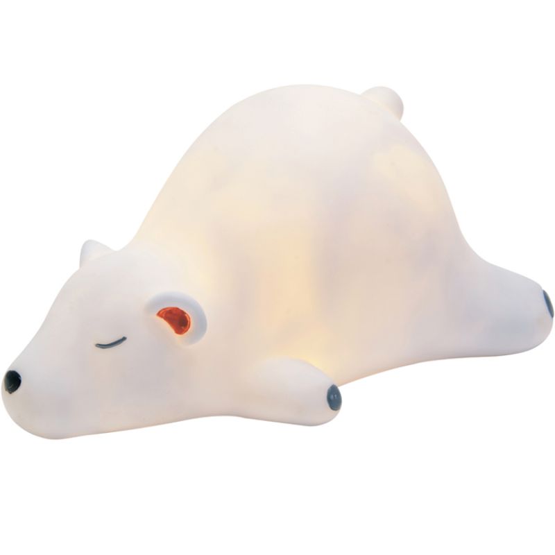 Veilleuse ours endormi (21,7 cm) Amadeus Les Petits