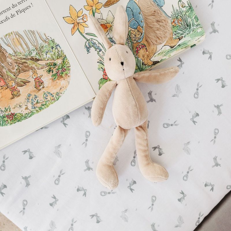 Tapis de motricité lapins Candide Ambiance 8