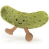 Peluche Amuseable Cornichon (15 cm)  par Jellycat