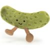 Peluche Amuseable Cornichon (15 cm) Jellycat Produit 8