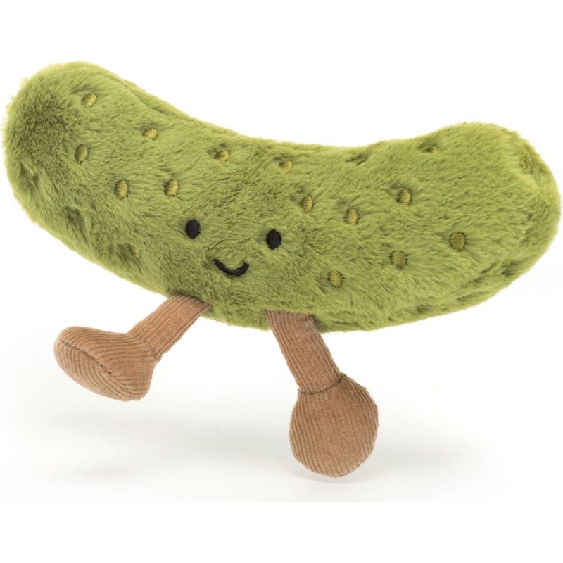 Peluche Amuseable Cornichon (15 cm) Jellycat Produit 8