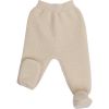 Pantalon en maille Sable (0-1 mois) Trois Kilos Sept Produit 1