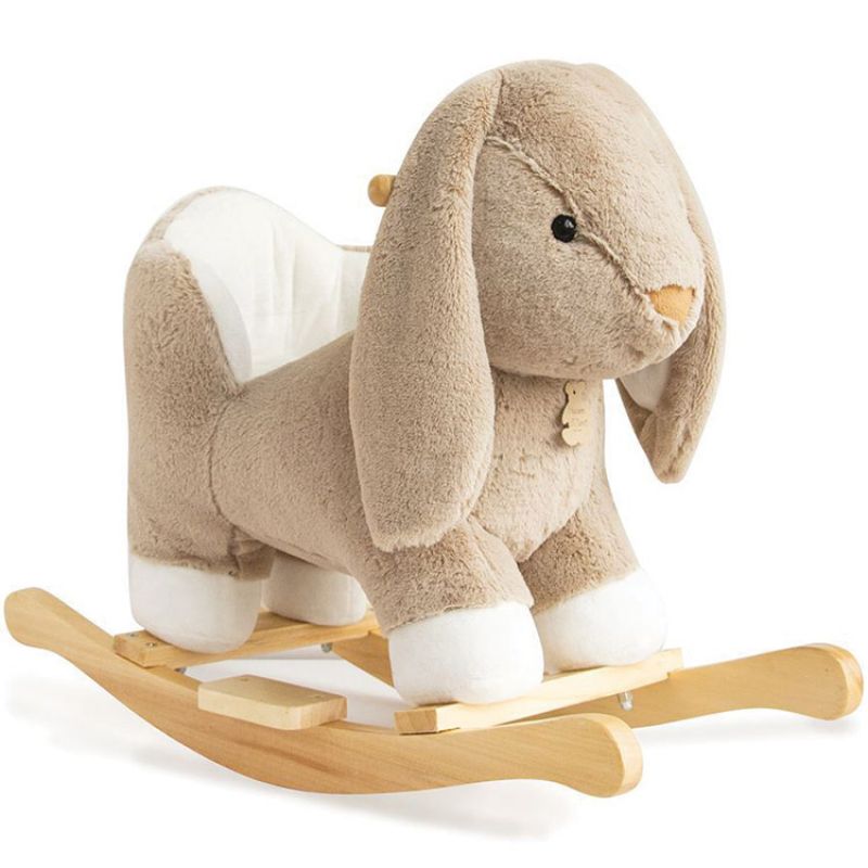 Lapin à bascule Histoire d'Ours