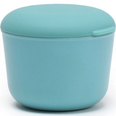 Boîte à goûter Go Store turquoise lagon (225 ml)  par EKOBO