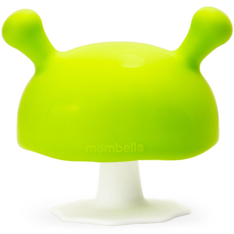 Champignon de dentition vert Baby to Love