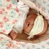 Poupée bébé Léa avec couffin Konges Slojd Ambiance 3