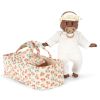 Poupée bébé Léa avec couffin Konges Slojd Produit 4