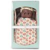 Poupée bébé Léa avec couffin Konges Slojd Packaging 5