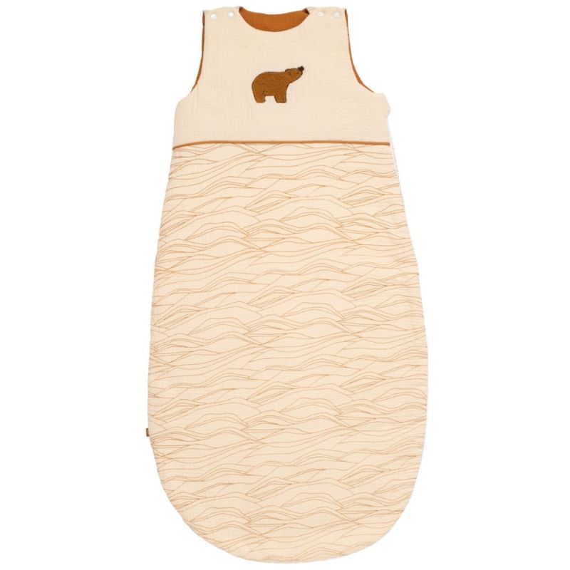 Gigoteuse ouatinée en coton Orsino TOG 2,5 (6-24 mois) Sauthon Produit 1 grande taille