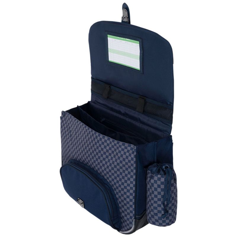 Cartable Les Fantaisies Romain Gris (38 cm) Tann's Produit 6