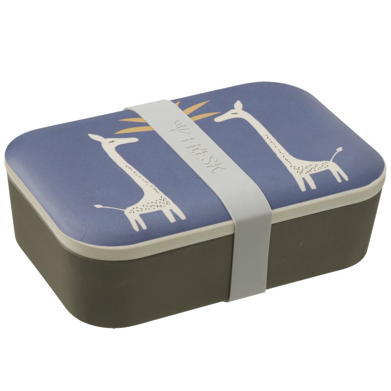 Lunch box Girafe Fresk