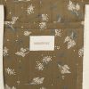 Sac week-end Brown Lilac (45x30x30 cm)  par Nobodinoz