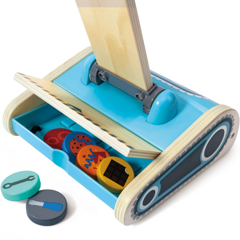 Aspirateur Vintage - Reconditionné Hape Produit 6