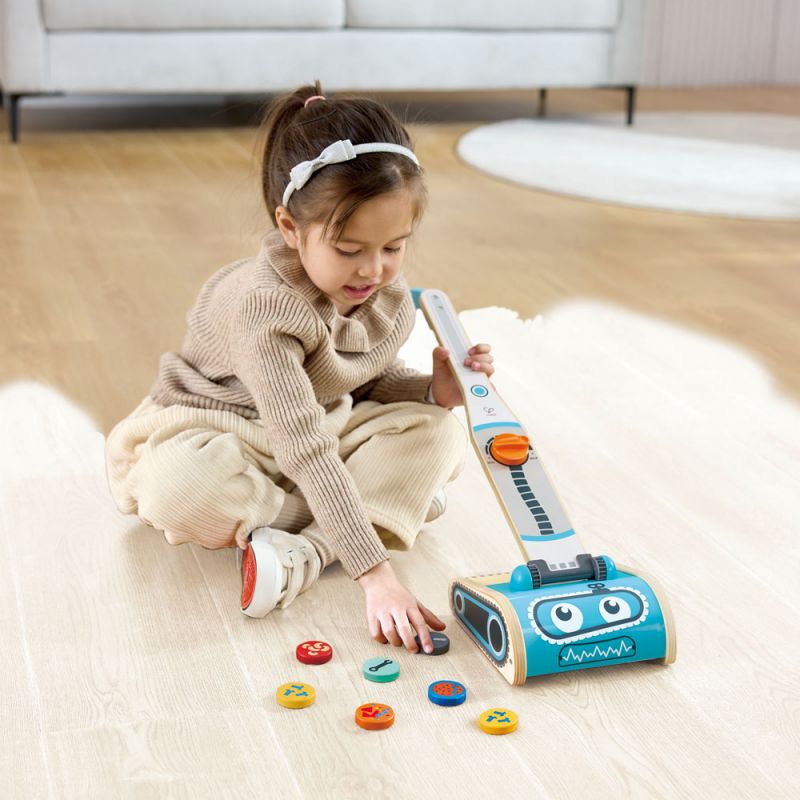 Aspirateur Vintage - Reconditionné Hape Produit 8