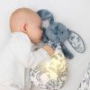 Peluche bruit blanc lapin Toile de Jouy bleu Tartine et Chocolat Ambiance 5