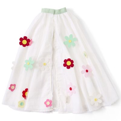 Déguisement Cape avec fleurs Dress-up Kid's Concept