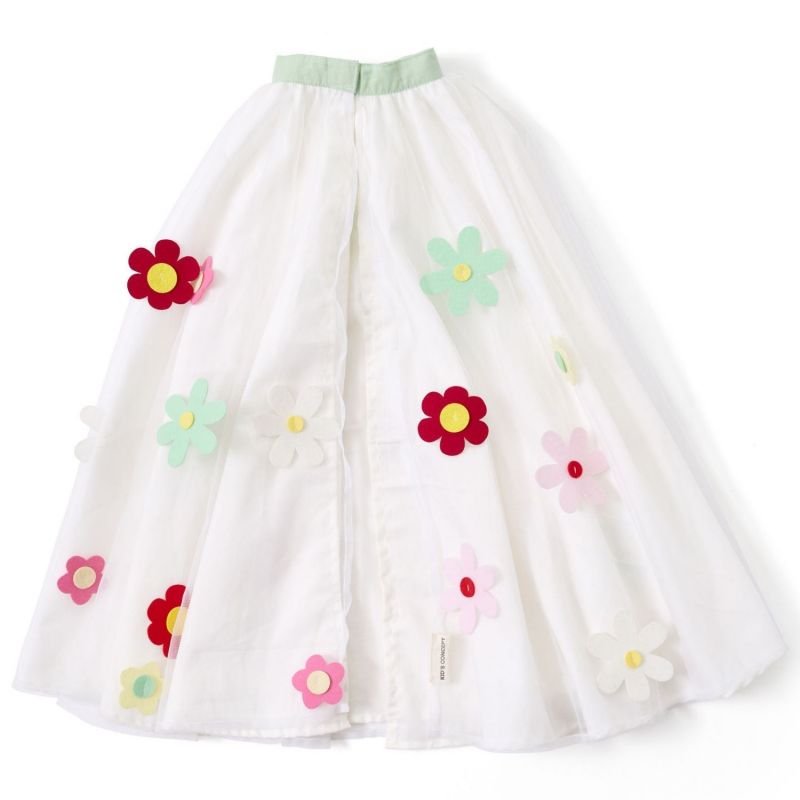 Déguisement Cape avec fleurs Dress-up Kid's Concept Produit 1