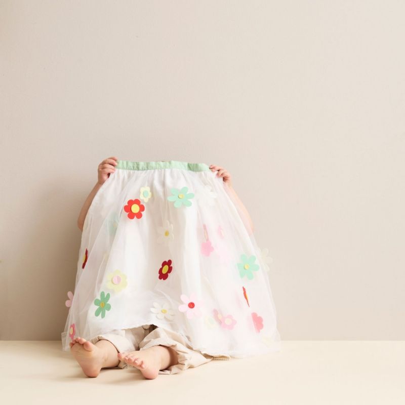 Déguisement Cape avec fleurs Dress-up Kid's Concept Ambiance 5