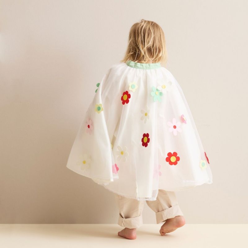 Déguisement Cape avec fleurs Dress-up Kid's Concept Ambiance 7