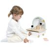 Coiffeuse de table Licorne et accessoires Janod Produit 4