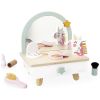 Coiffeuse de table Licorne et accessoires Janod Produit 6