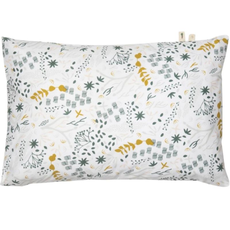 Taie d'oreiller en coton bio Yukari (40 x 60 cm) Kadolis