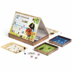 Bataille navale pirates