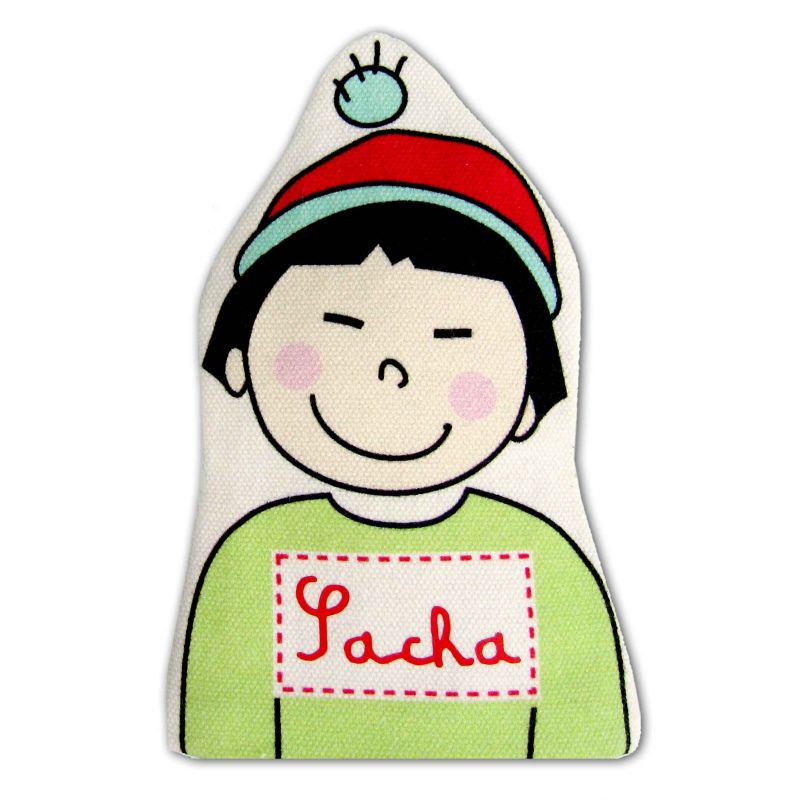 Marionnette P'tit Asiatique (personnalisable) Les Griottes