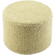Pouf Matcha molletonné - Wigiwama