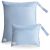Variation Bleu du produit Lot de 2 sacs waterproof Tradewinds de la marque Mushie