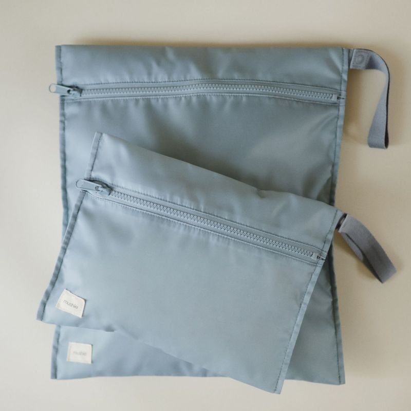 Lot de 2 sacs waterproof Tradewinds Mushie Ambiance 3