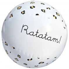 Ballon gonflable Léopard (30 cm) - Ratatam