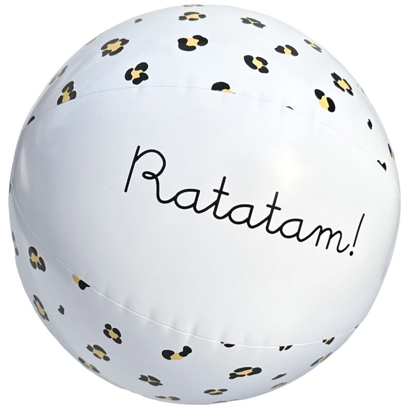 Ballon gonflable Léopard (30 cm) Ratatam Produit 1